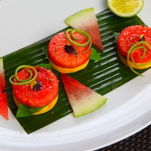 Арбузная лихорадка в \"Кафе Манон\"