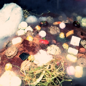 Десертный бал в Baltschug Kempinski