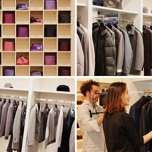 Коллекция Castello d'Oro на выставке Pitti Uomo