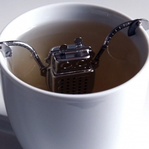 Чайный робот