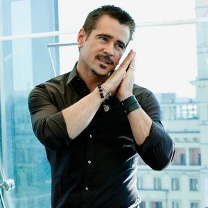 Колин Фаррелл: &quot;Я боюсь высоты&quot;