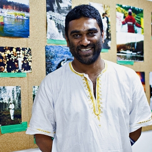 Интервью Buro 24/7: Куми Найду