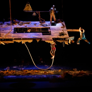 Самый опасный спектакль