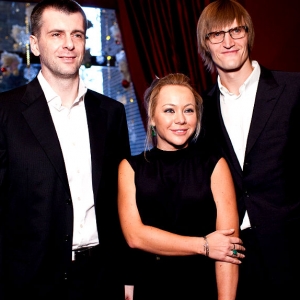 Благотворительный вечер Андрея Кириленко