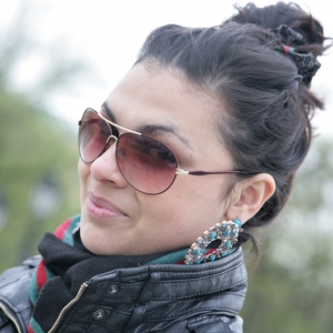 Диана Вирда, Москва