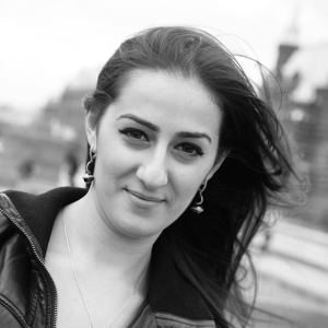 Сусанна Арутюнян, Москва