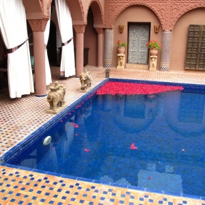 Kasbah Tamadot Hotel Morocco