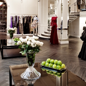 Новое место на карте модной Москвы: Grey Key