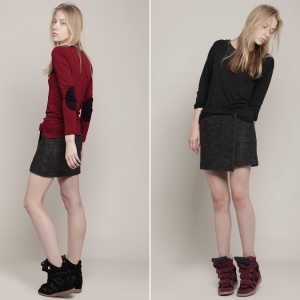 Isabel Marant в La Garçonne