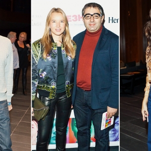 Премьера \"Резни\" Полански в Барвихе