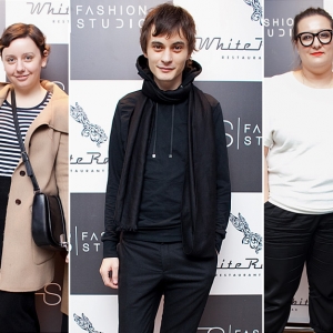 Пресс-коктейль по случаю открытия бутика Fashion Studio