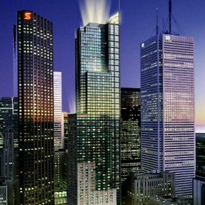 Роскошный Trump Hotel открылся в Торонто