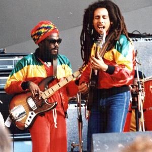 Bob Marley: лучшие стрит-каверы 