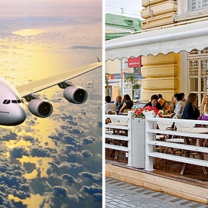 Сладкий розыгрыш от \"Кофемании\"