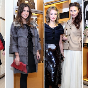 Кинопробы Ольги Изаксон