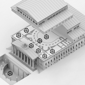 3D-экскурсия по Большому театру 