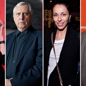 Кому вручены Премии Кандинского?