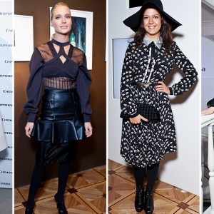 \"Снежная королева 55 — Холод и красота\" 