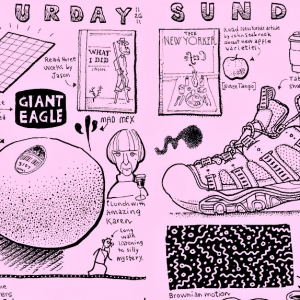 Плейлист выходного дня