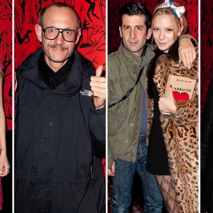 Annabelle Dexter-Jones Collection Premiere Dinner 