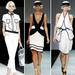 Неделя моды в Милане. Emporio Armani