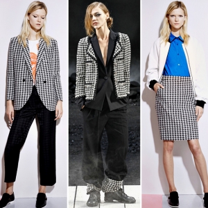 Ломаные \"собачьи зубы\"