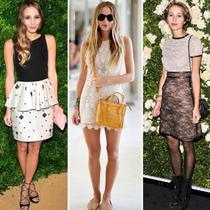 Девушка недели: Харли Вьере-Ньютон 