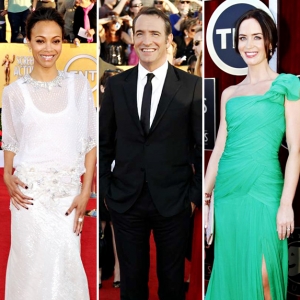 Премия Гильдии актеров США 2012 