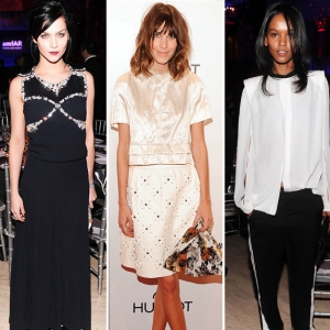 Гала-вечер  amfAR в Нью-Йорке