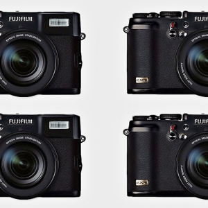 Ретроновинка от Fuji 