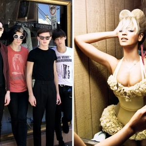 Кавер на песню Beyonce от The Horrors