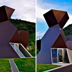 Музей архитектуры Тойо Ито