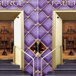 Faberge вернулся в Лондон