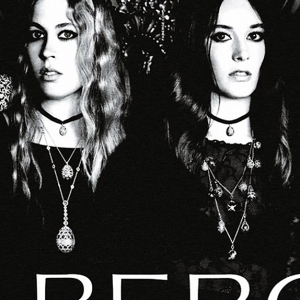 Весенняя кампания Faberge 