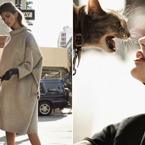 Мадам Х в зимнем Muse