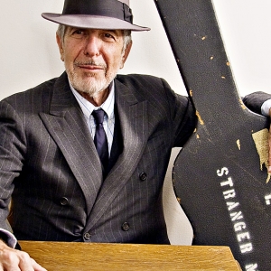 Леонард Коэн: Darkness