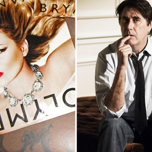 Кейт Мосс в роли Олимпии Брайана Ферри 