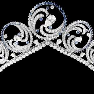 Колье-трансформер для принцессы Монако