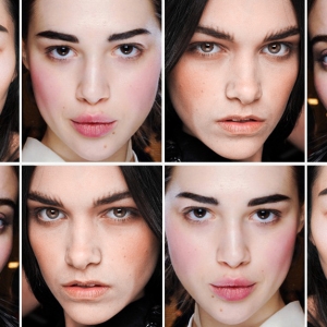 Внимание на брови!