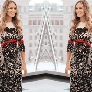 Интервью Buro24/7: Сара Джессика Паркер