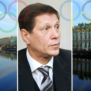 Петербург хочет принять летнюю Олимпиаду