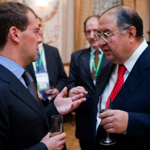 \"Арсенал\" Алишера Усманова