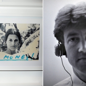 Выставка киноискусства в Париже.  