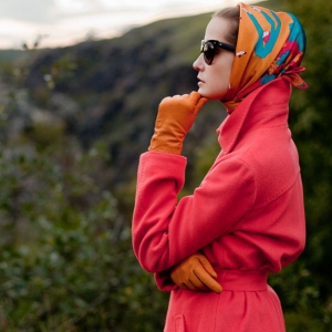 Новое имя в моде: Irida, Чехия