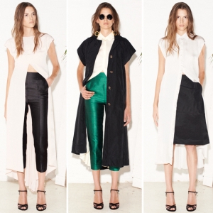 Новое имя в моде: Isa Arfen, Великобритания