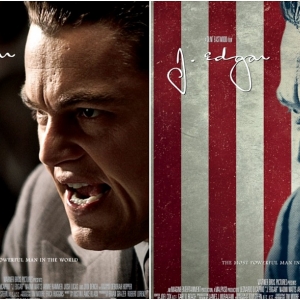Новый постер к фильму Клинта Иствуда J. Edgar