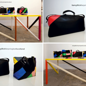 Новый pop-up store марки Pringle Of Scotland