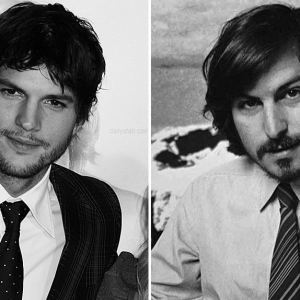 Эштон Катчер сыграет Стива Джобса