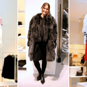 Презентация летней пре-коллекции Joseph