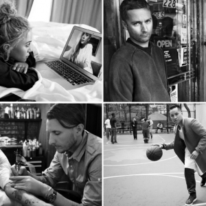 Каталог номинантов премии CFDA